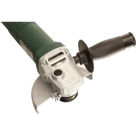 Машина шлифовальная угловая Metabo W 650-125 (603602010) - фото 3