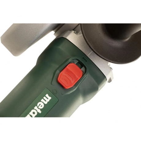 Машина шлифовальная угловая Metabo W 650-125 (603602010) - фото 6