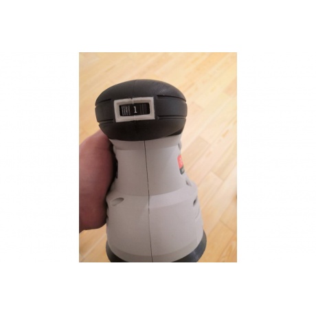 Машина шлифовальная орбитальная Зубр ЗОШМ-450-125 - фото 19