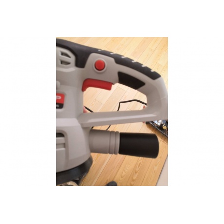 Машина шлифовальная орбитальная Зубр ЗОШМ-450-125 - фото 20