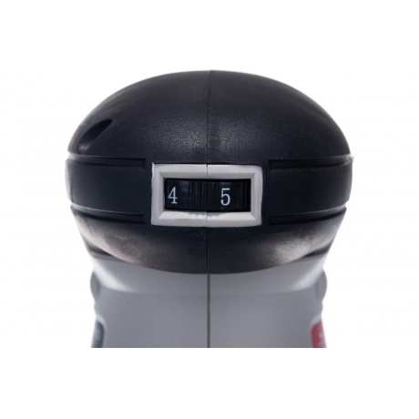 Машина шлифовальная орбитальная Зубр ЗОШМ-450-125 - фото 6