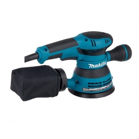 Машина шлифовальная орбитальная Makita BO5040 - фото 2