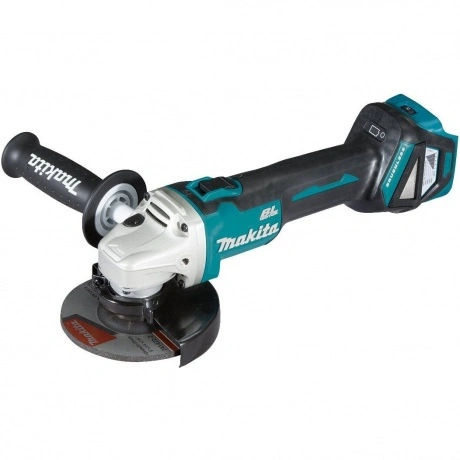 Машина шлифовальная угловая Makita DGA511Z