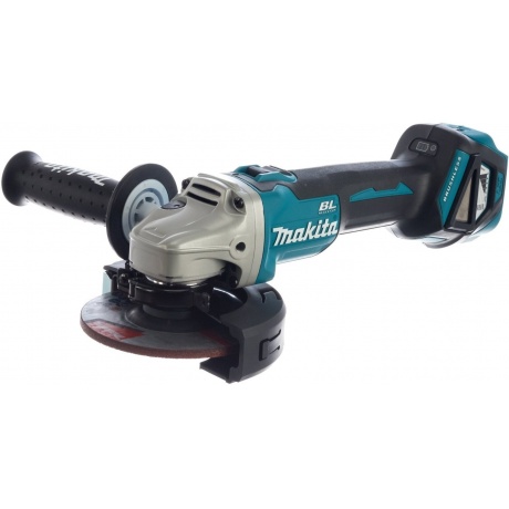 Машина шлифовальная угловая Makita DGA511Z - фото 2