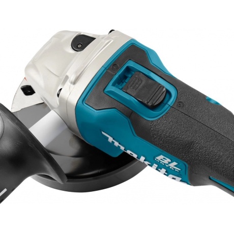 Машина шлифовальная угловая Makita DGA511Z - фото 15