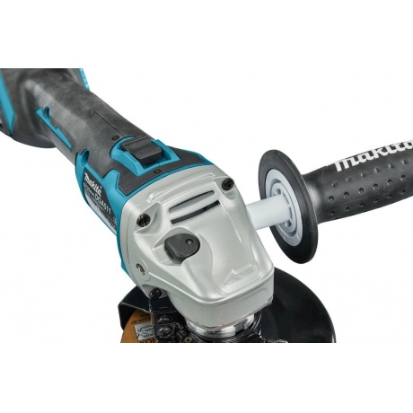 Машина шлифовальная угловая Makita DGA511Z - фото 16