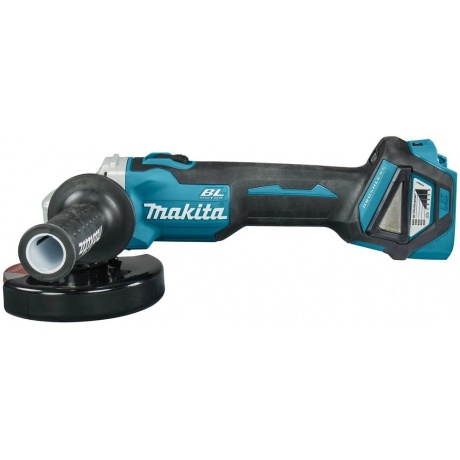Машина шлифовальная угловая Makita DGA511Z - фото 4