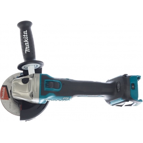 Машина шлифовальная угловая Makita DGA511Z - фото 5