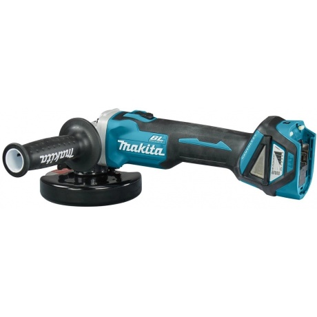 Машина шлифовальная угловая Makita DGA511Z - фото 6