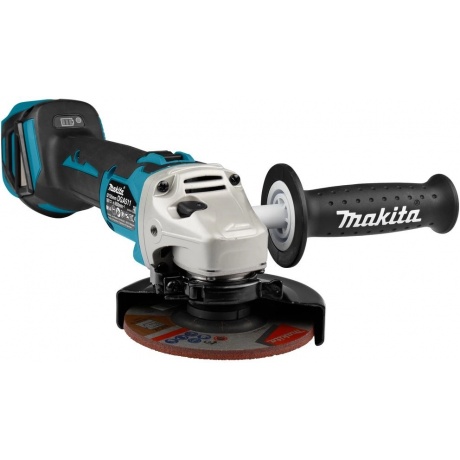 Машина шлифовальная угловая Makita DGA511Z - фото 8