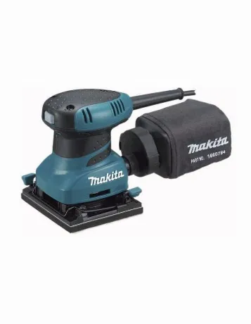 Машина шлифовальная плоская Makita BO4555