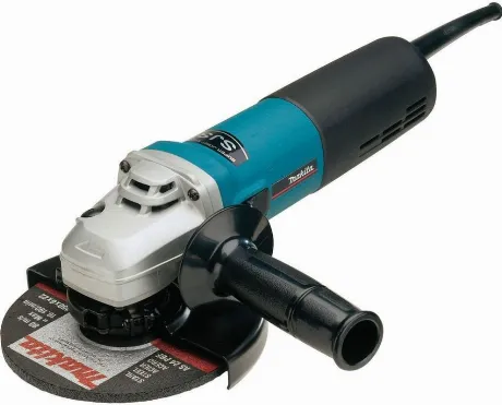 Машина шлифовальная угловая Makita 9565CVR