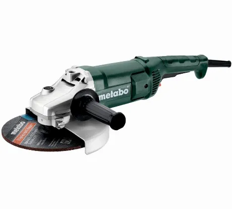 Машина шлифовальная угловая Metabo W 2200-230 606435010