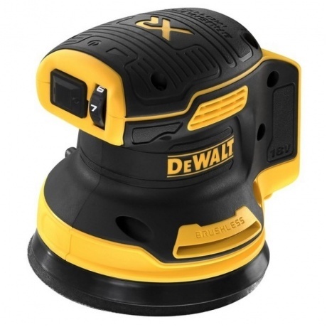 

Машинка шлифовальная орбитальная эксцентриковая DeWalt DCW210N