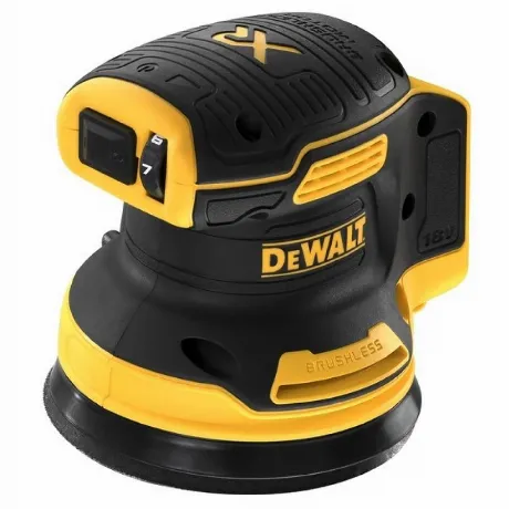 Машинка шлифовальная орбитальная эксцентриковая DeWalt DCW210N