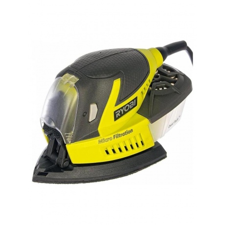 Машина дельташлифовальная Ryobi RPS100-S 5133002902 - фото 1