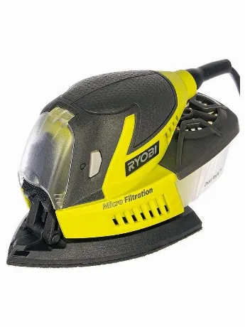 Машина дельташлифовальная Ryobi RPS100-S 5133002902