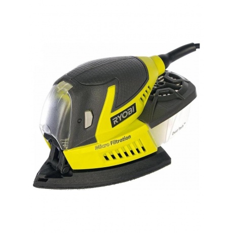 Машина дельташлифовальная Ryobi RPS80-G 5133002905 - фото 1