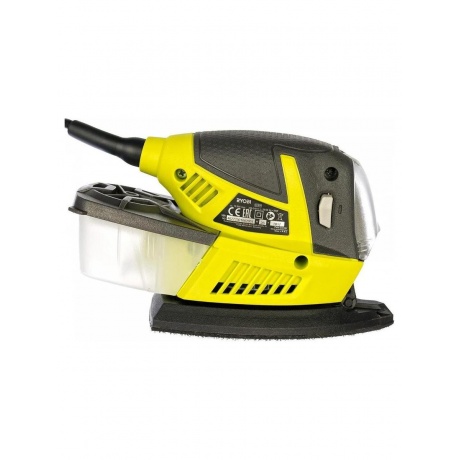 Машина дельташлифовальная Ryobi RPS80-G 5133002905 - фото 2