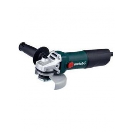Машина шлифовальная угловая Metabo WEV 850-125 (603611000) - фото 2