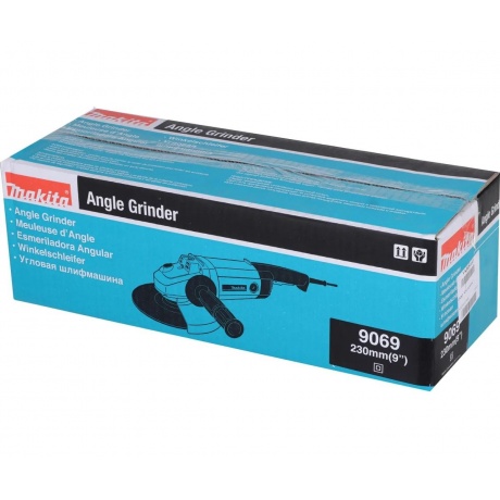 Угловая шлифмашина Makita 9069 - фото 16
