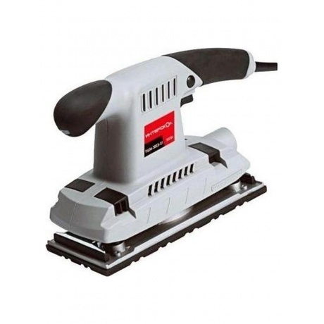 

Шлифмашина вибрационная Интерскол ПШМ-115/300Э (30.1.1.10)