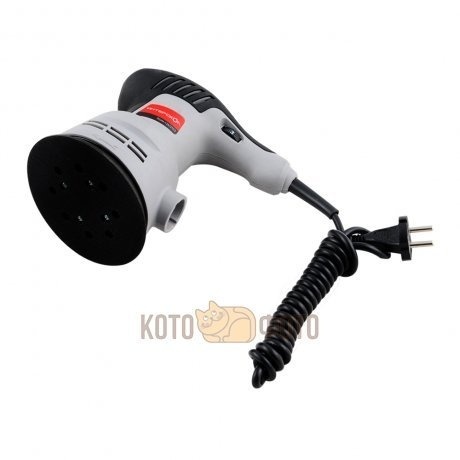 Шлифмашина эксцентриковая Интерскол ЭШМ-125/270Э (1040900100) - фото 3