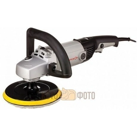 Полировальная машина Интерскол УПМ-180/1300ЭМ (180.1.1.00)