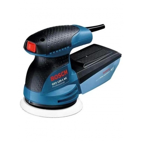 Шлифмашина эксцентриковая Bosch GEX 125-1 AE 0601387500 14643₽