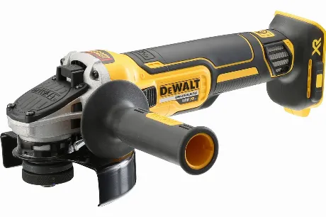 Машина шлифовальная угловая аккумуляторная DeWalt DCG405N-XJ
