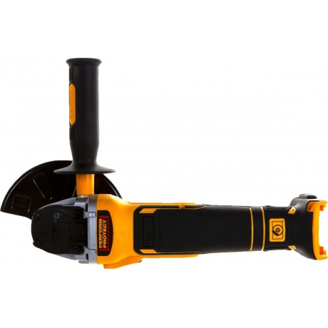 Машина шлифовальная угловая аккумуляторная DeWalt DCG405N-XJ - фото 4
