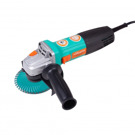 

Машина шлифовальная угловая Sturm! AG9012T