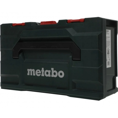 Машина шлифовальная угловая Metabo WEV 11-125 Quick (603625500) - фото 12