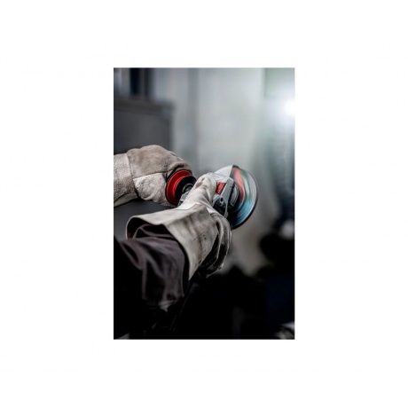 Машина шлифовальная угловая Metabo WEV 11-125 Quick (603625500) - фото 16