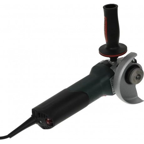 Машина шлифовальная угловая Metabo WEV 11-125 Quick (603625500) - фото 4