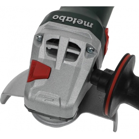 Машина шлифовальная угловая Metabo WEV 11-125 Quick (603625500) - фото 7