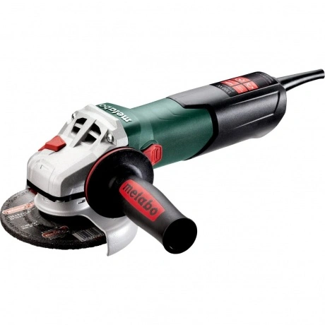 Машина шлифовальная угловая Metabo WEV 11-125 Quick (603625000)