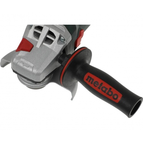 Машина шлифовальная угловая Metabo WEV 11-125 Quick (603625000) - фото 4