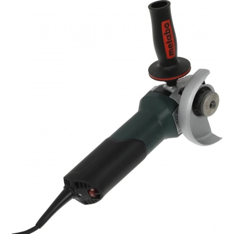 Машина шлифовальная угловая Metabo WEV 11-125 Quick (603625000) - фото 6