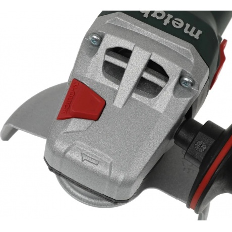 Машина шлифовальная угловая Metabo WEV 11-125 Quick (603625000) - фото 7