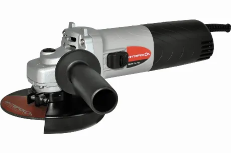 Машина шлифовальная угловая Интерскол УШМ-125/900 (671.1.0.00)