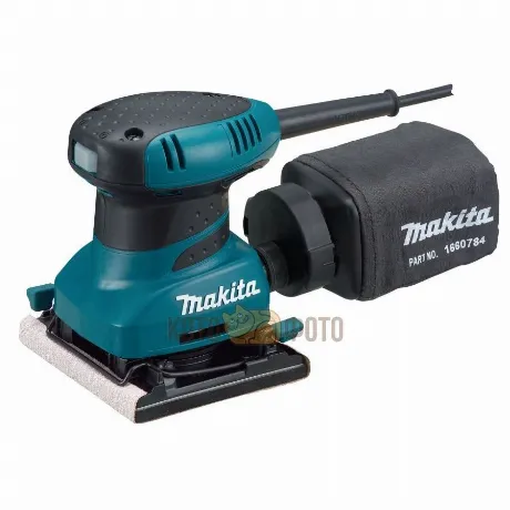 Шлифмашина вибрационная Makita BO4556