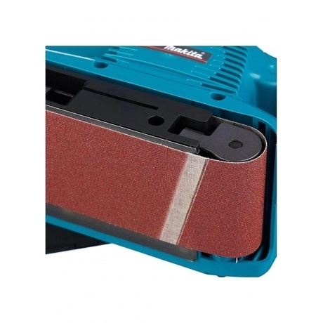 Шлифмашина ленточная Makita 9910 - фото 3