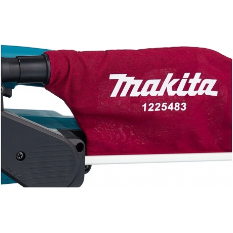 Шлифмашина ленточная Makita 9910 - фото 5