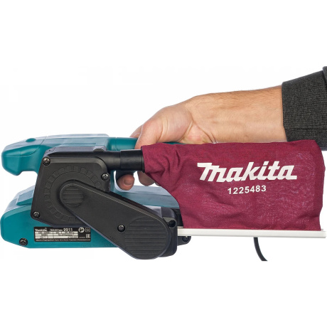 Шлифмашина ленточная Makita 9911 - фото 9