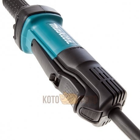 Шлифмашина прямошлифовальная Makita GD0600 - фото 3