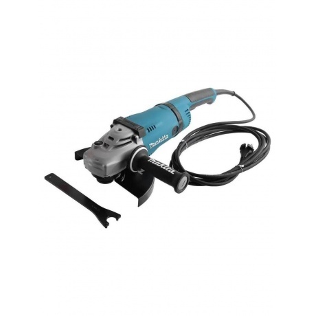 Шлифмашина угловая Makita GA 9040 SF 01 - фото 7