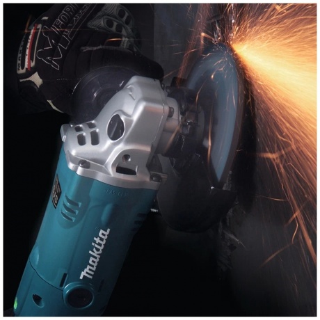 Шлифмашина угловая Makita GA5021C - фото 6