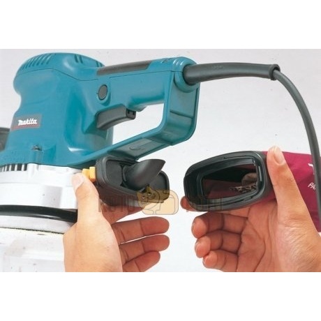 Шлифмашина эксцентриковая Makita BO 6030 - фото 2