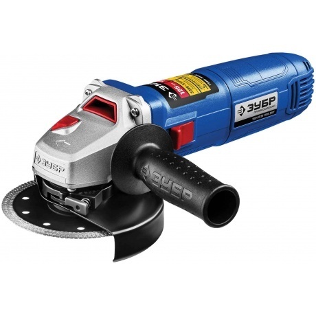 

Машина углошлифовальная ЗУБР Профессионал УШМ-П125-1500 ЭПСТ